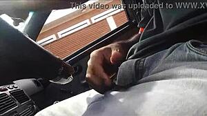 Solo boy jerks off wildly in episode 35!