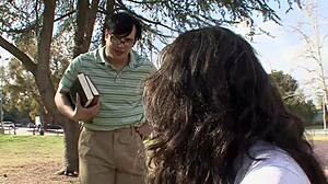 Gia Steel Is a Troubled Teen 18+ with a Horny Pussy