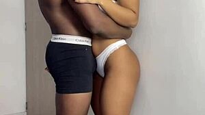 Amateur Couple Nysdel Delivers Sloppy Deep Blowjob With Big Dick And Facial Cumshot