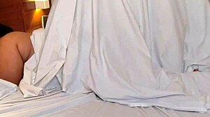 Na dan zaljubljencev ta BBW dobi posebno darilo