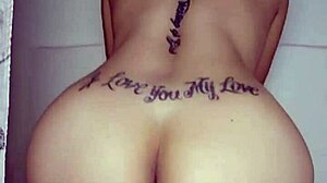 what happens when a rainbow dildo meets eager fucking desires?