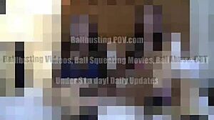 Kicking you in the balls is so much fun