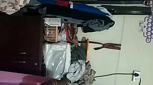 Uh, my aunty with big tits and hidden tattoos as mother-in-law...