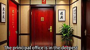 miss bai jie part 1 looks interesting with her as a chinese wife 😊