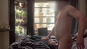 Public Toy Fuck With My Window Open Feels So Good Knowing Anyone Could See