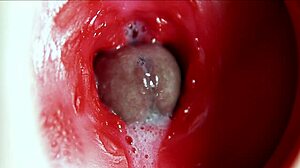 Orgasmone fantastico nell'ano con gemiti e sperma anale sul culo 😍🍆