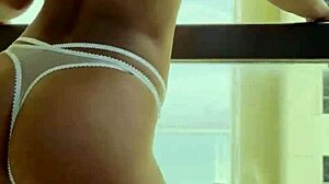 Gorgeous Monika Fox Tries On New Sexy Lingerie And Poses