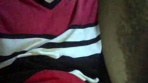 an old mature amateur guy with big monster cock masturbates solo outdoors in supermarket parking lot car