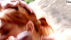 Stepsister wakes up every morning to suck on my cock