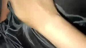 Why are you fucking that Indonesian girl with big smooth tits?