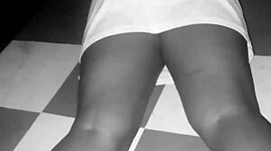 Homemade Gosh Watching Her Tight Pussy