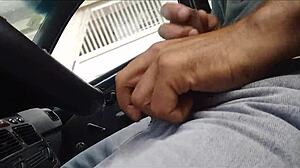 Solo boy jerks off wildly in episode 35!