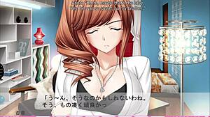 Erotica Yuuwaku unfolds as Anna's second route leads to a heartfelt confession of love in this hentai adventure.