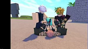 in the virtual world of roblox miku explores creative adventures with friends and fun challenges through group activities and exciting interactions