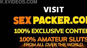 Hotel Waitress Deepthroats Guest Big Cock Roughly