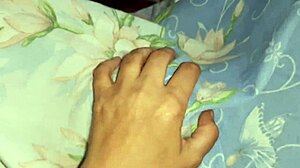 I Feel Deep Connection Taking Turns Licking Neighbors' Pussies Under Blanket