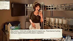 I Fed My Step-Sister 12