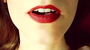 naughty adeline begged for cum inside her pussy during impregnate fantasy roleplay