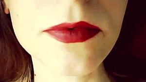 naughty adeline begged for cum inside her pussy during impregnate fantasy roleplay