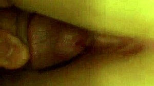 pawg covers bbc in squirt