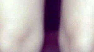 Rafayblanca Margarita González Victorio Shoves Entire Sugar Bowl Deep In Anal Action As Obedient Slut