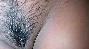 subtle hints of amateur brunette exploring assfucking anal with her cunhada during corinthians game