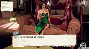 I Fed My Step-Sister 12