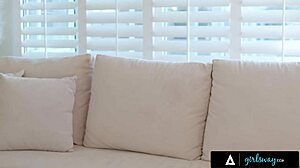 Milf Lexi Luna explores sensual massages with Leana Lovings and Serene Siren in shaved pussy scissoring compilation. Parts 1 and 2 feature oiled fingering and toe action.