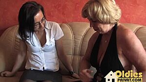 Lesbian Games With The Neighbor