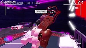 two futas and one woman in intimate session