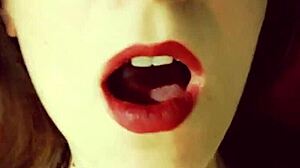 naughty adeline begged for cum inside her pussy during impregnate fantasy roleplay