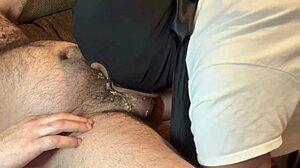 Ebony Participant Engages In Intense Interracial Encounter With Deep Activity