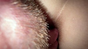 Squirting in Toilet 2 Times After Old 69 Years Old Man Fuck to Clean My Vagina From His Cum!