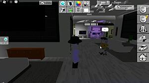 tava morrendo de CALOR e resolvi tirar minha camisa. mais essa PUTA queria logo SEXO.