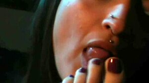 Every toe on these feet invites your tongue to lick and explore in submissive domination