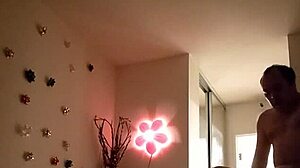 Pounding that asian woman right in my California home again.