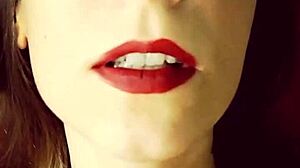 naughty adeline begged for cum inside her pussy during impregnate fantasy roleplay