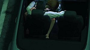 Gta 5 - Caught Having Sex With A Prostitute Hooker In Car Slut Game