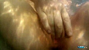 Tourists Sneak Doggy Style Sex On Nudist Beach!