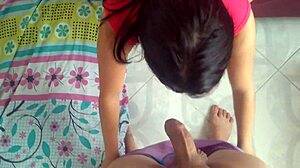 Latina Beautiful Gf Sucking Pov And Dominating Boy In Amazon Doggystyle Fuck