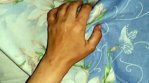 I Feel Deep Connection Taking Turns Licking Neighbors' Pussies Under Blanket