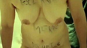 BOLD ACTION As French Maid Slave In Bondage Gets Doggystyle Dildo Humiliation And Outdoor Exhibitionist Orgasm