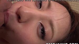 Intense POV Blowjob Domination by Horny Japanese Pornstar Yuria Mano