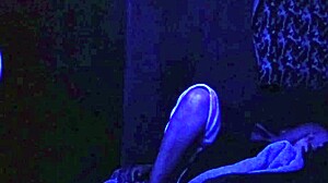 I thought it was my husband waking me for sex in the bedroom. turns out my brother-in-law sneaks in for intense homemade fucking