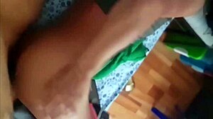 Mexicana Infiel Miranda Gets Caught in Intimate Doggystyle Moment