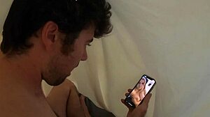 Stepmom erin electra helps stepson cum with naked tits masturbation and creampie in bathroom taboo