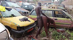 Preview of King Nasir and Carmela Clutch encounter