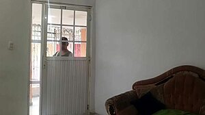 Brother-in-Law Seduces and Fills Vagina with Semen