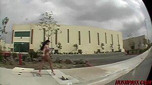 Vandalia craves outdoor blowjobs! 🌳😏