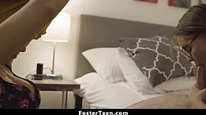 Foster Parents Install Hidden Camera In Gift For Teen